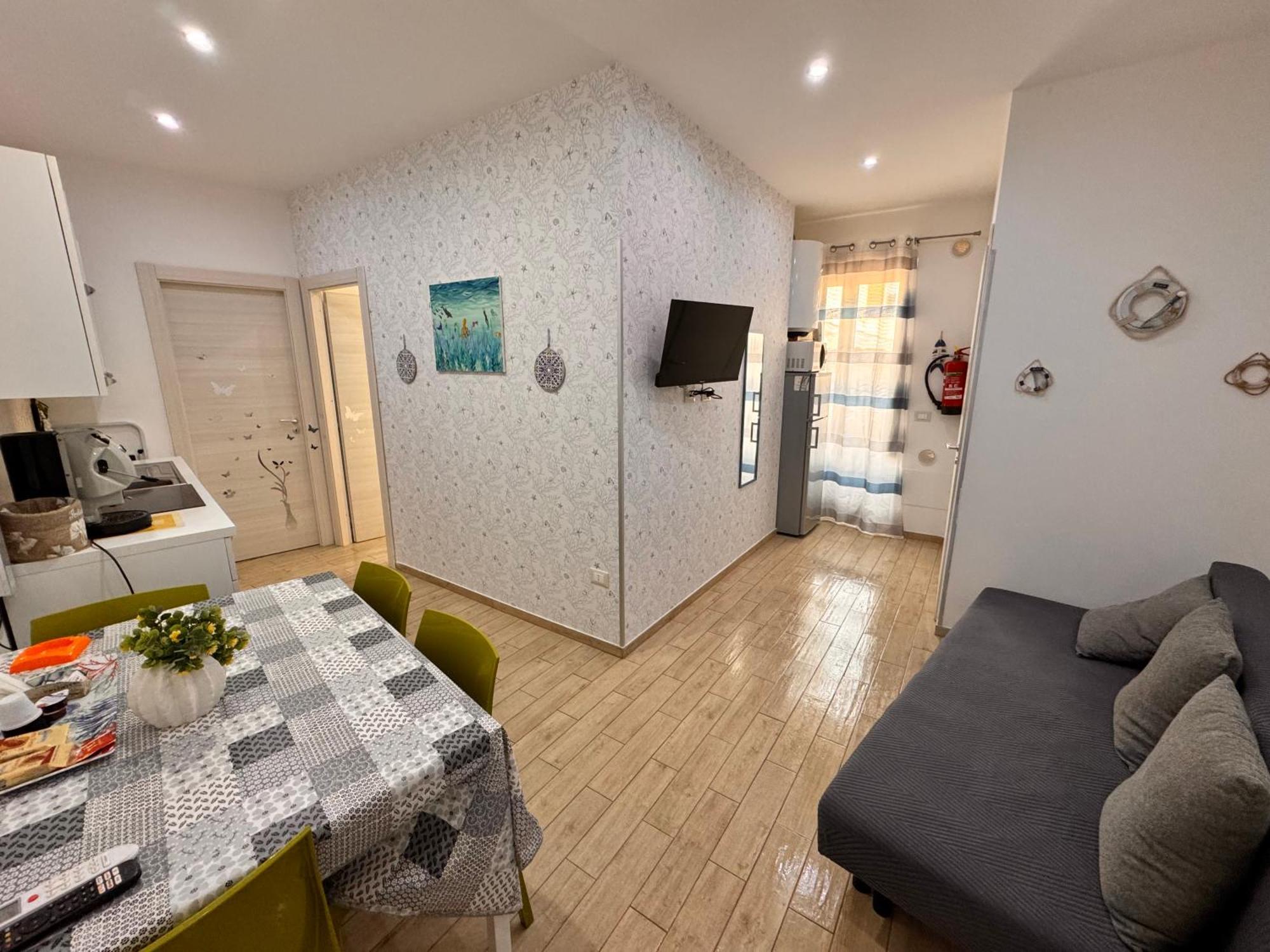 צ'פאלו Arcorosa Apartment מראה חיצוני תמונה