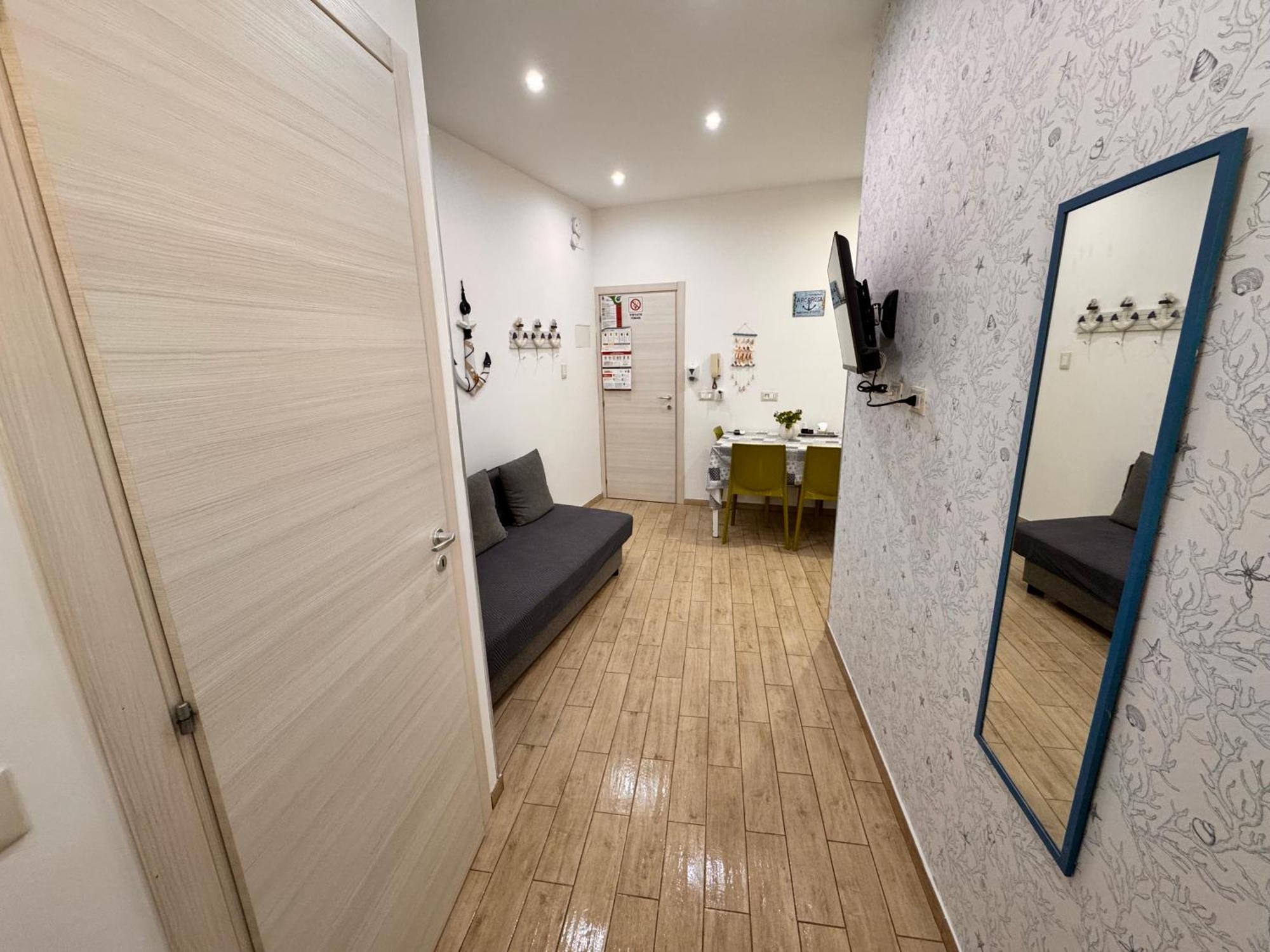 צ'פאלו Arcorosa Apartment מראה חיצוני תמונה