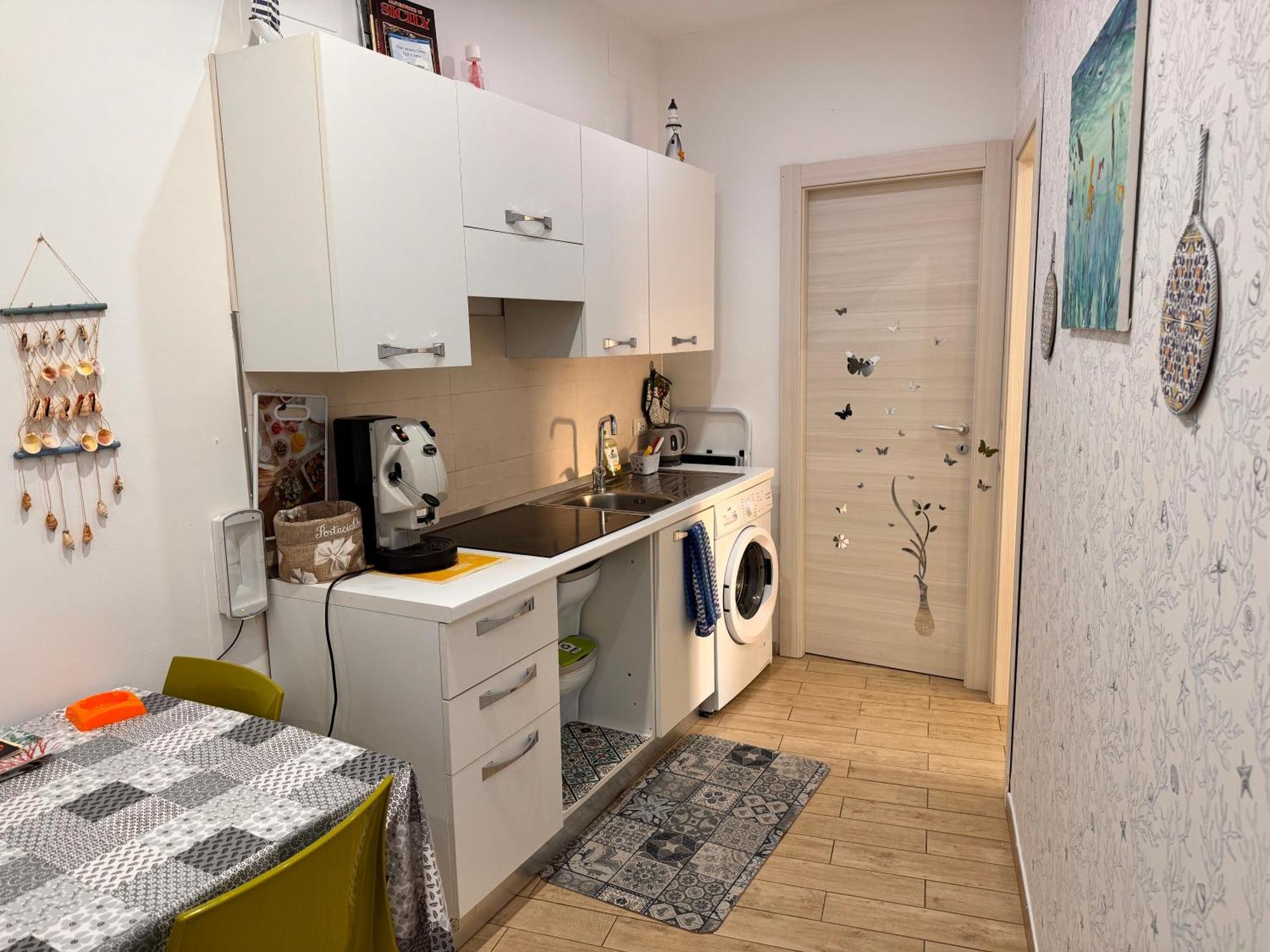 צ'פאלו Arcorosa Apartment מראה חיצוני תמונה