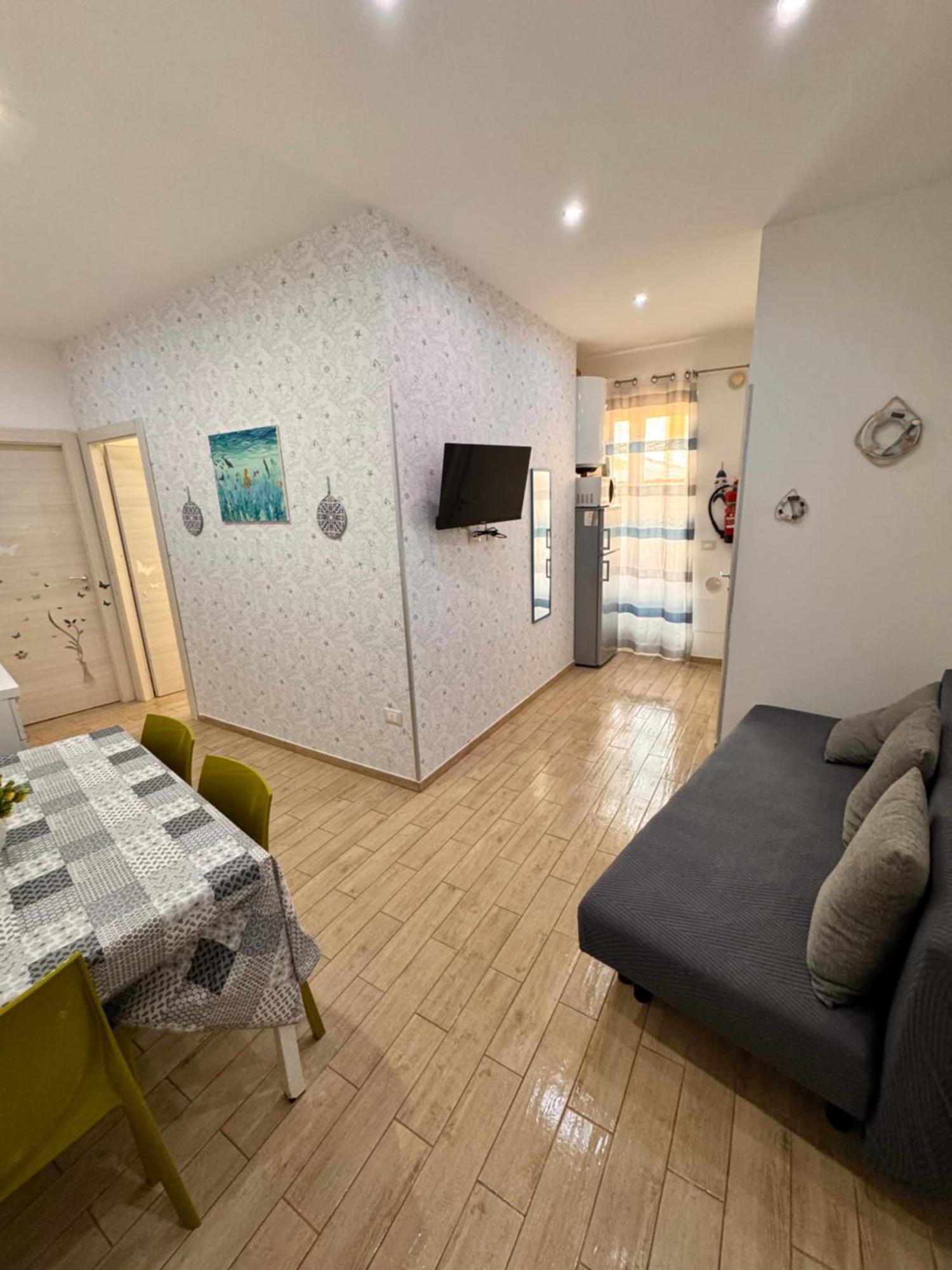 צ'פאלו Arcorosa Apartment מראה חיצוני תמונה
