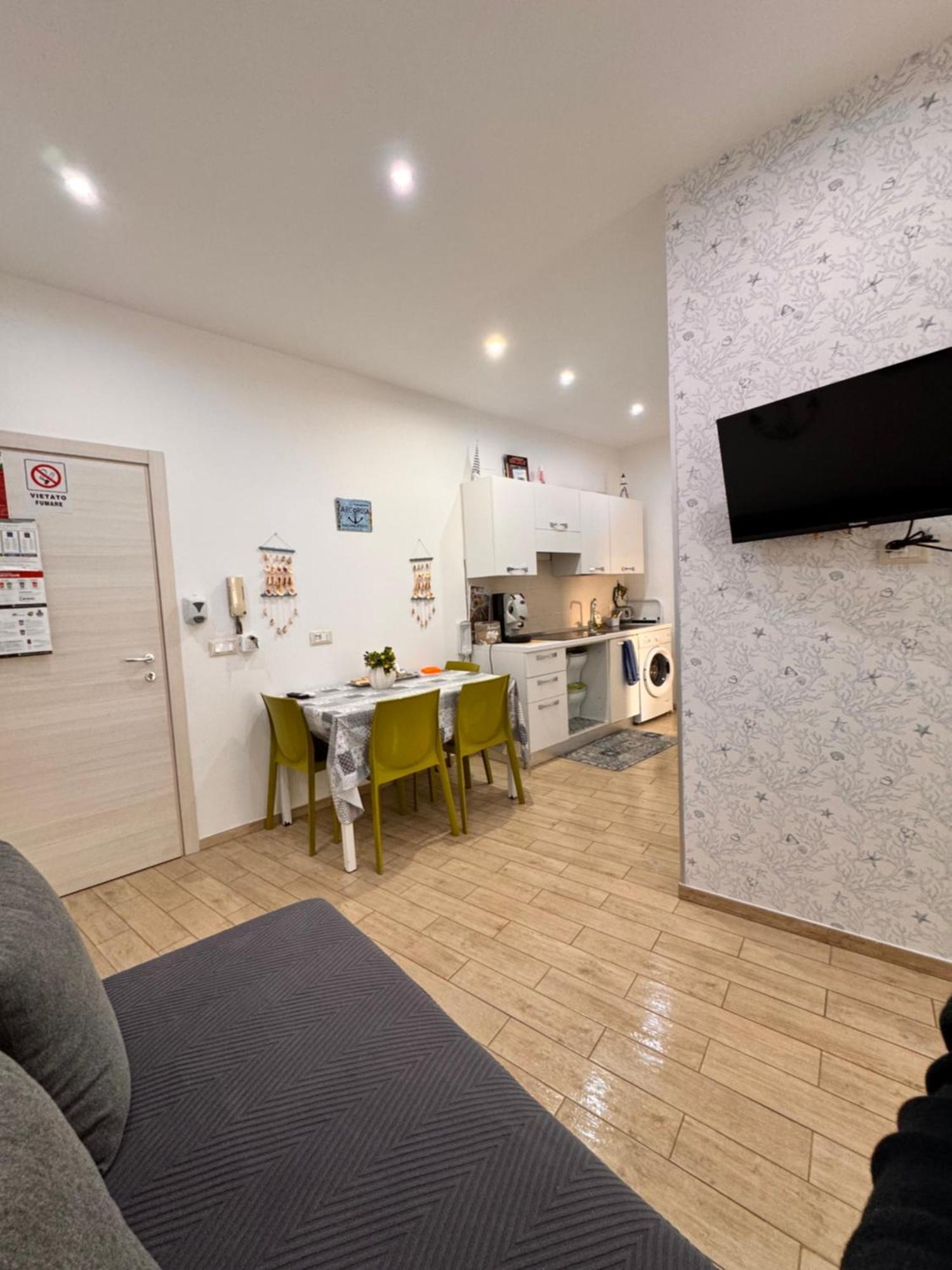 צ'פאלו Arcorosa Apartment מראה חיצוני תמונה