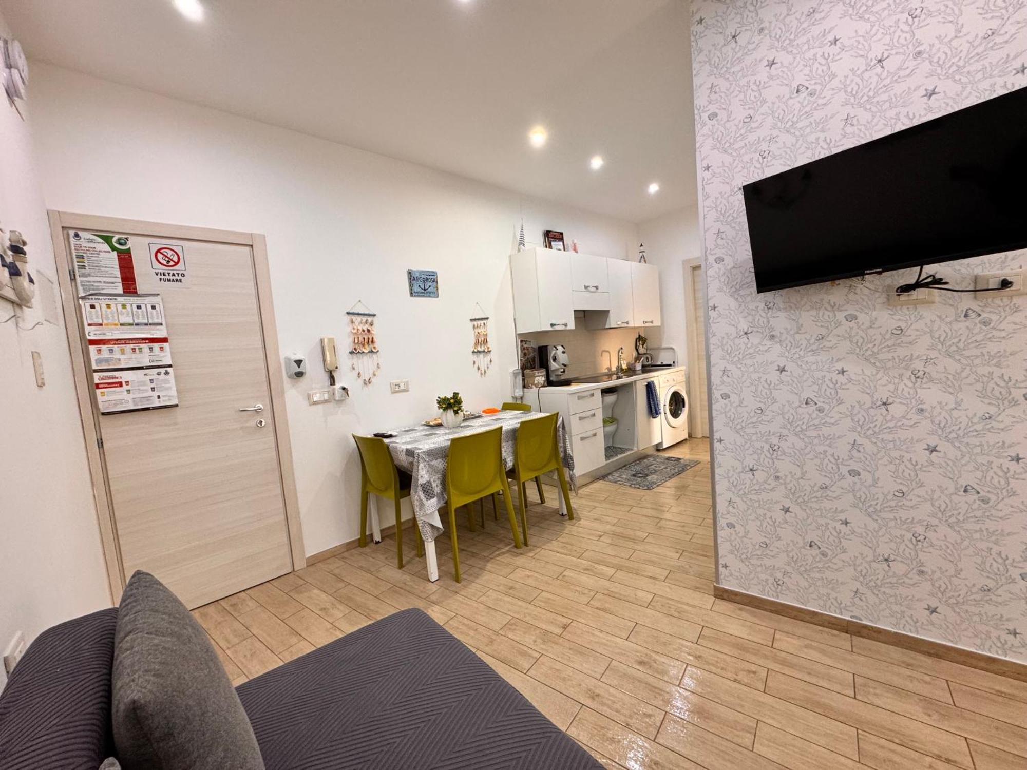 צ'פאלו Arcorosa Apartment מראה חיצוני תמונה