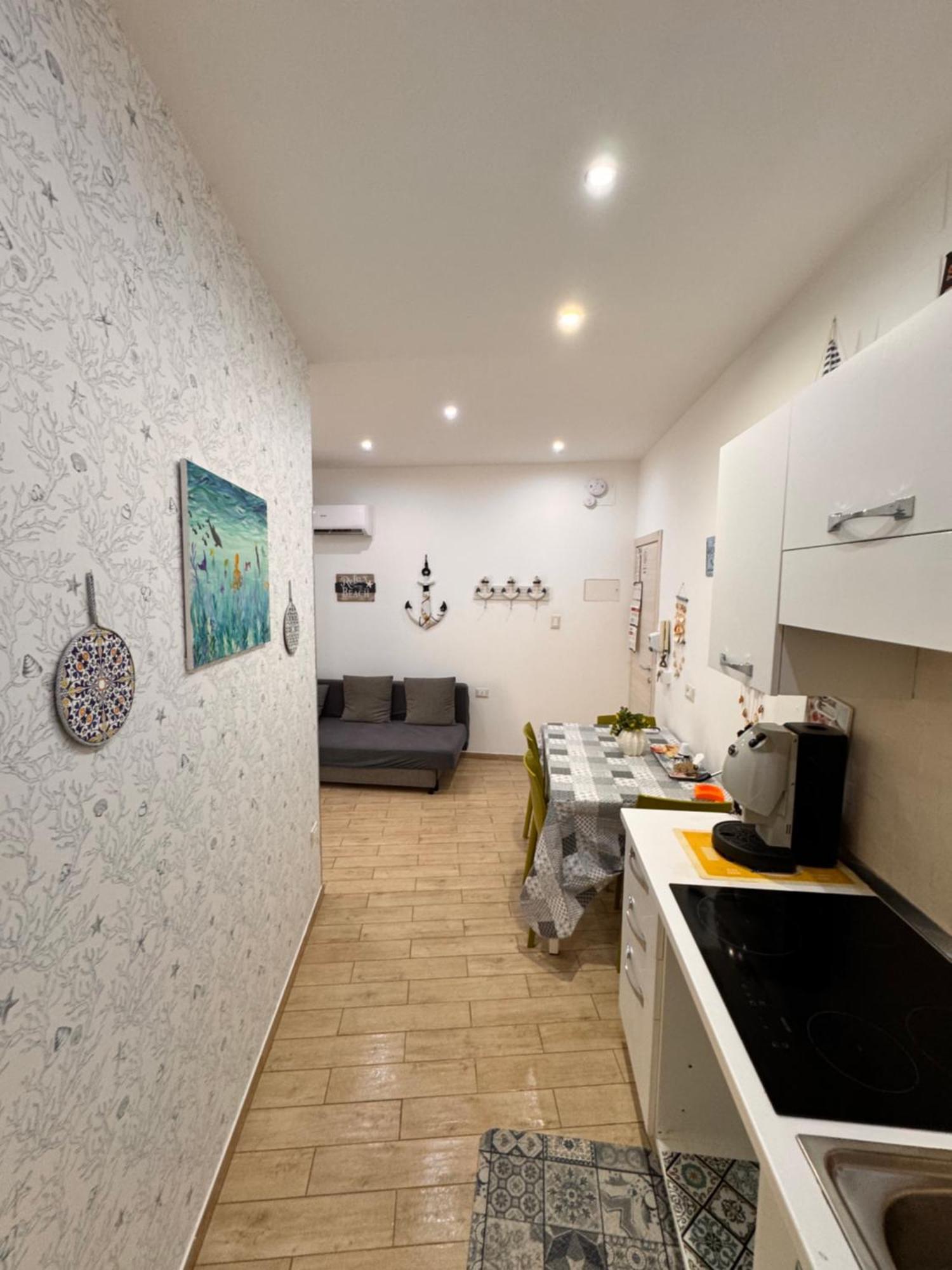 צ'פאלו Arcorosa Apartment מראה חיצוני תמונה