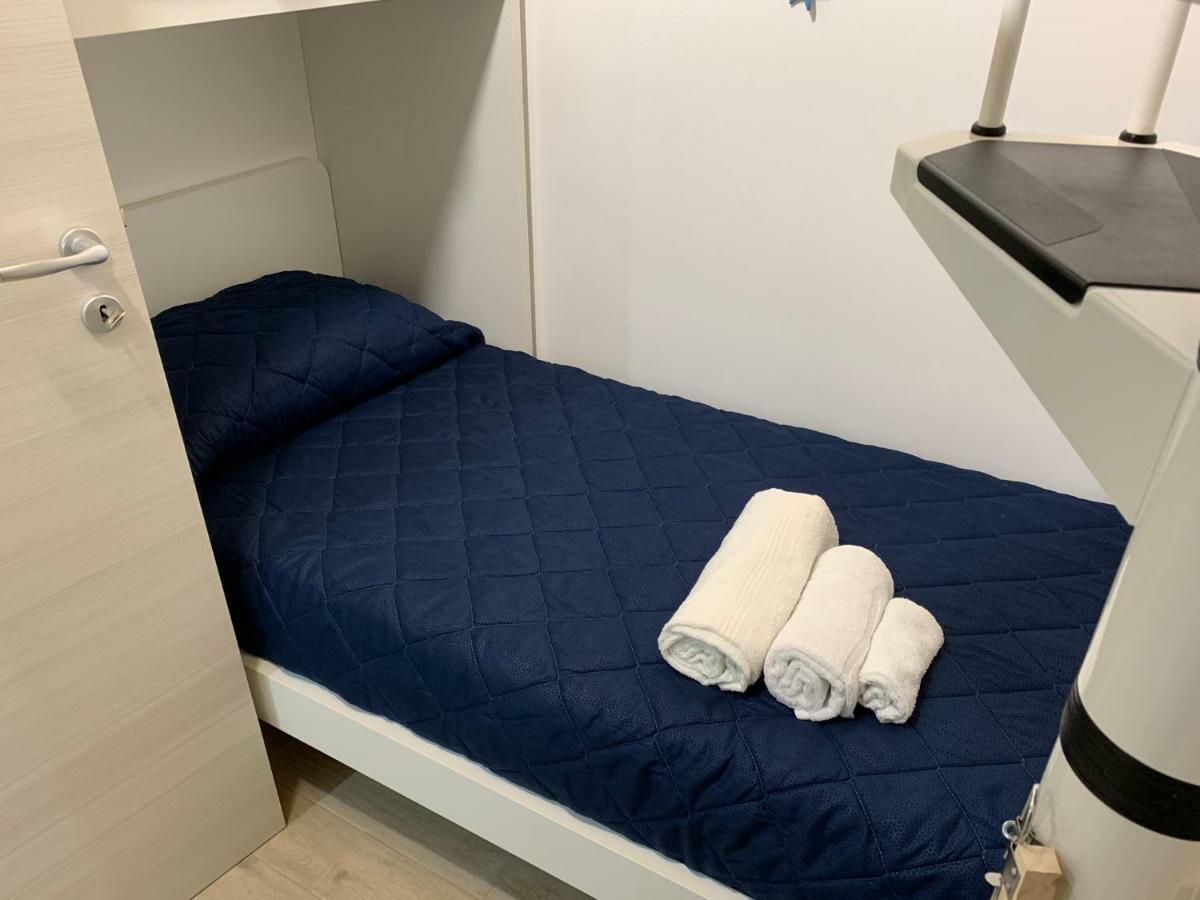 צ'פאלו Arcorosa Apartment מראה חיצוני תמונה